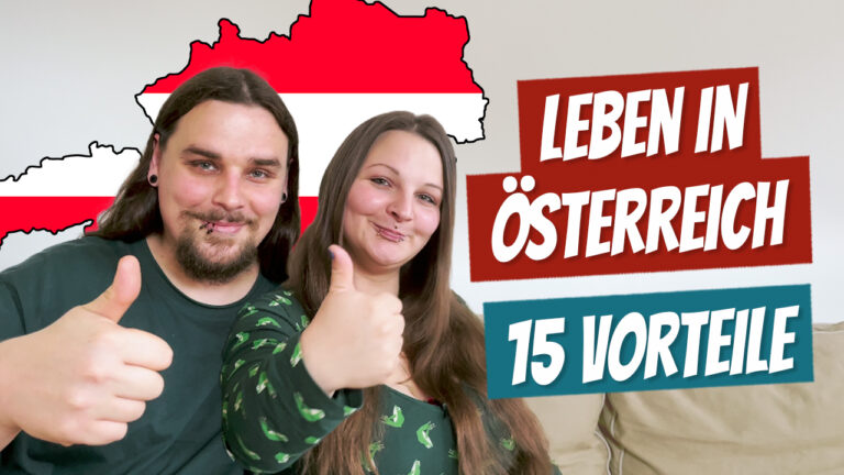 15 Vorteile des Lebens in Österreich