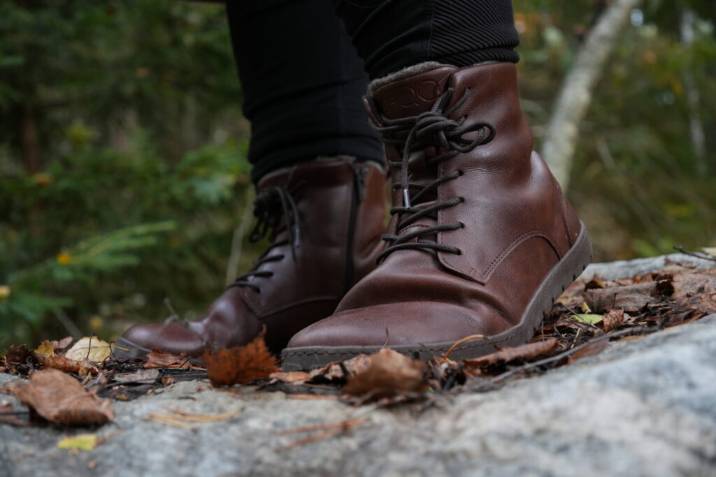 QUINTIC Winter Vegan Nut in der natur 