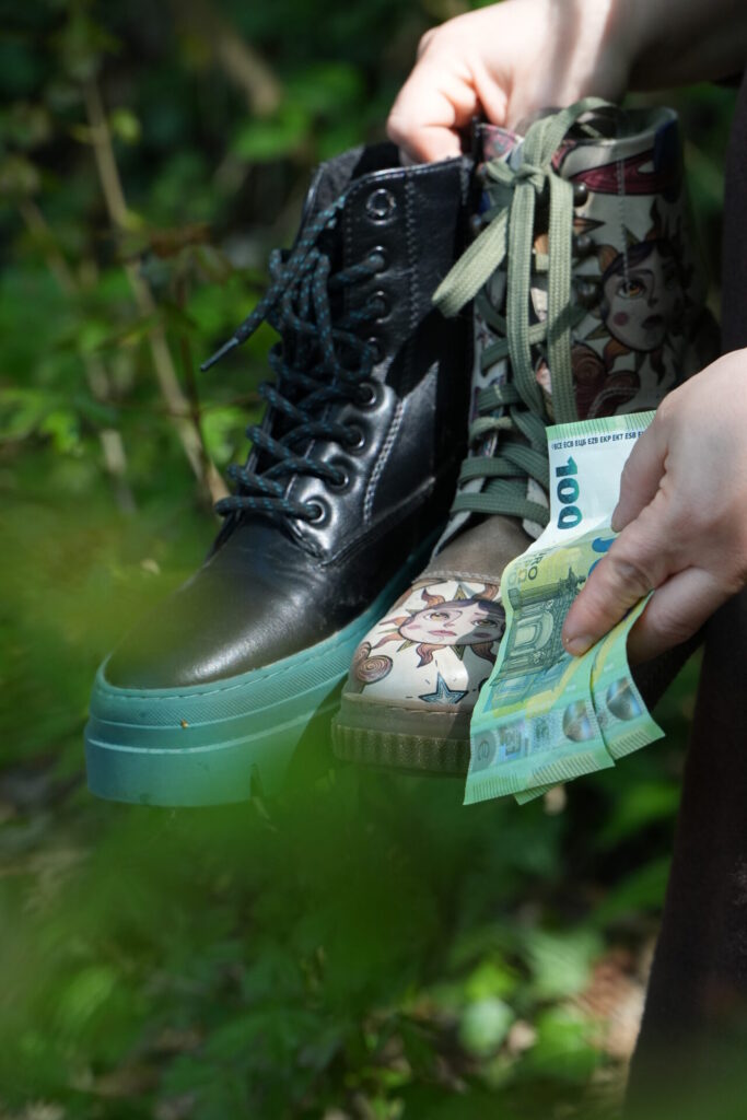 kosten vegane schuhe mehr als schuhe mit tierleid 